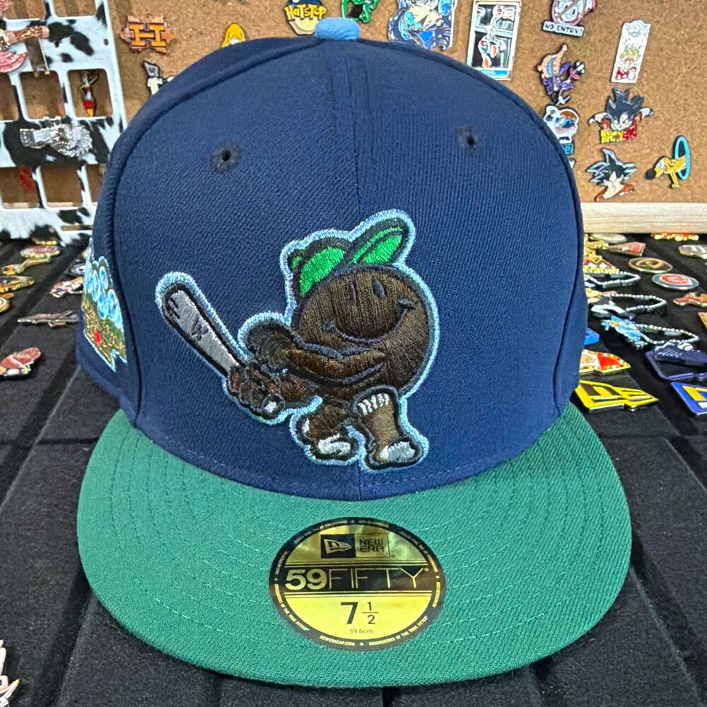 New Era 59FIFTY Woo Sox Mascot Fitted Hat 7 1/2